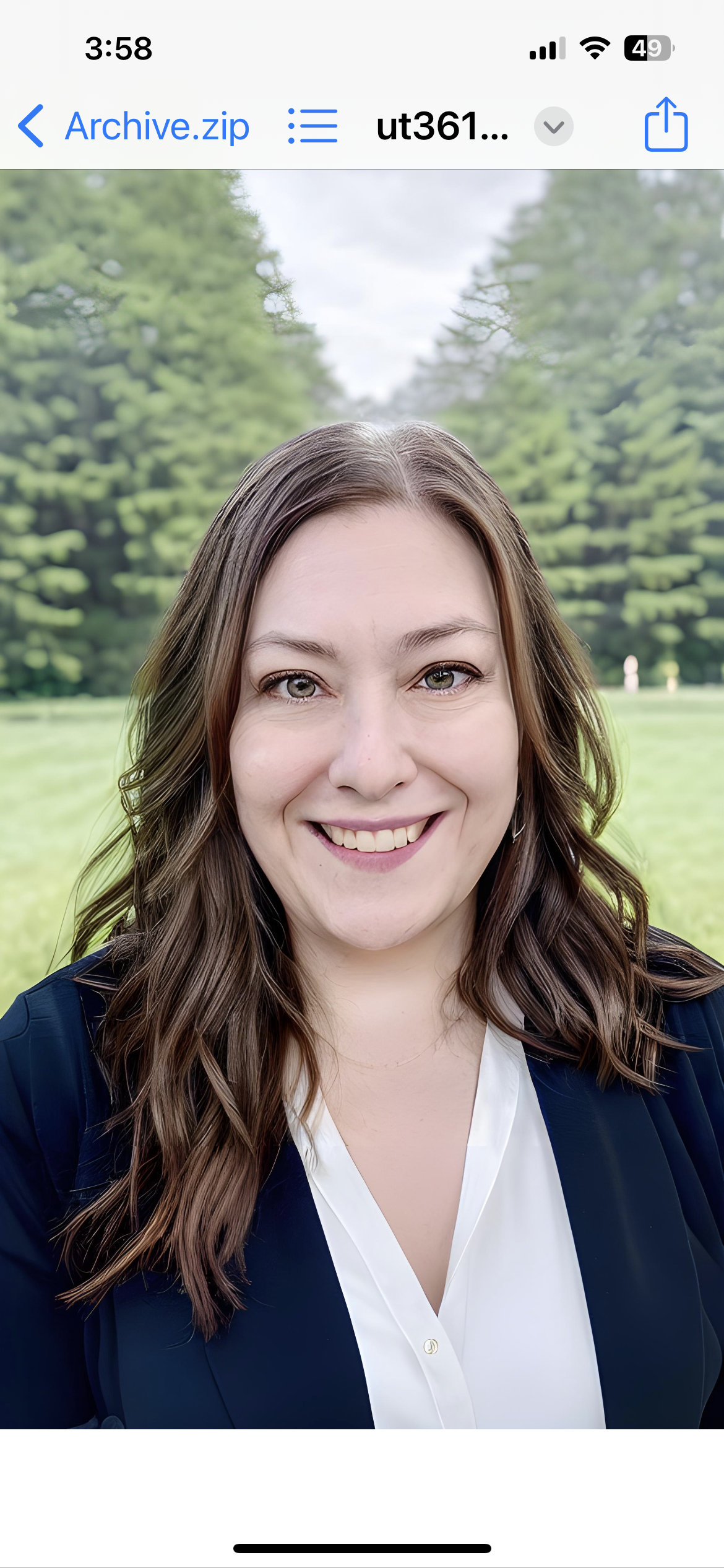 Nikki Bodey, PMP