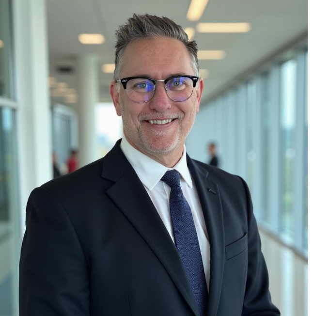 Greg Laffey, PMP