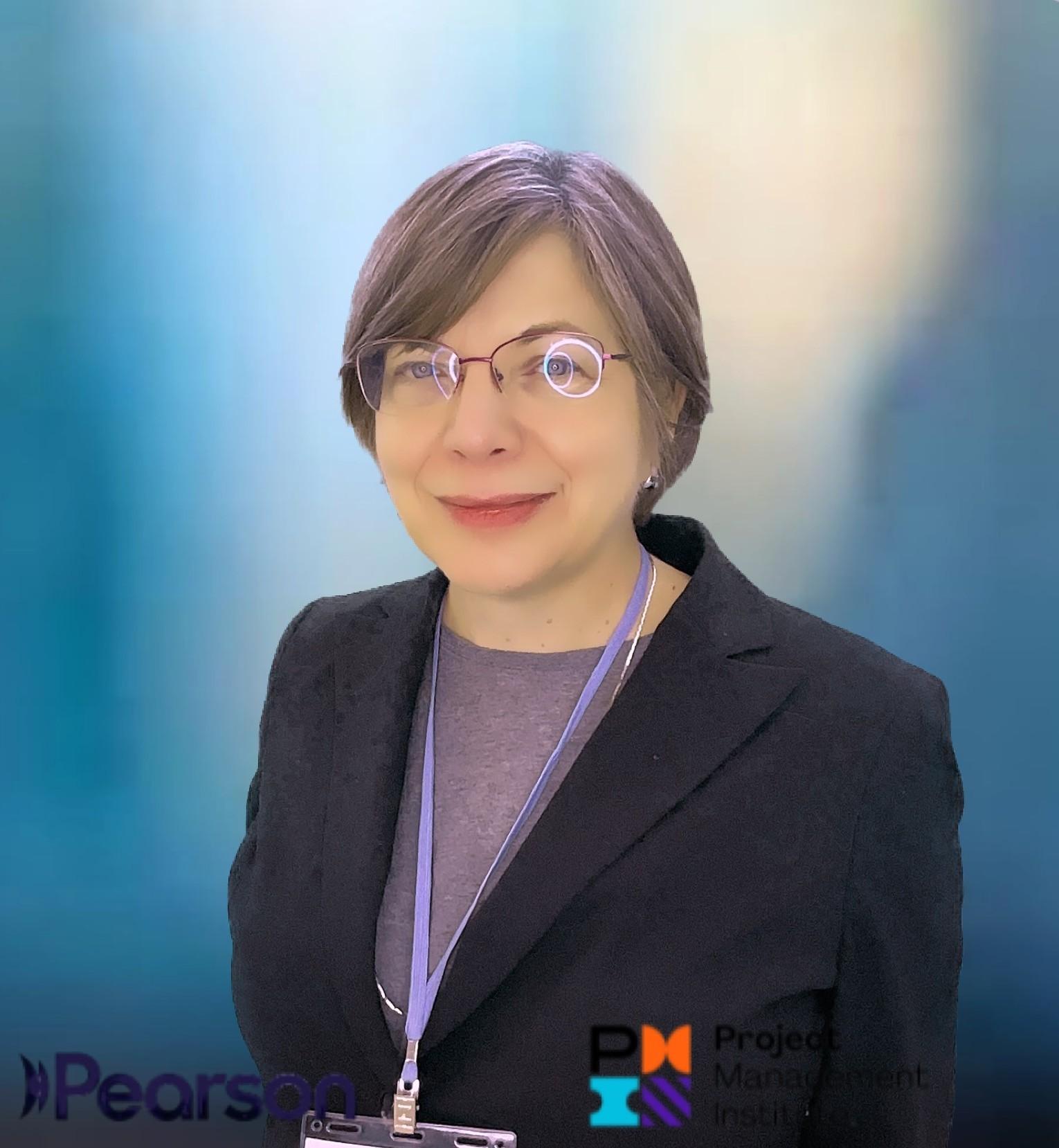 Margo Ballou, PMP